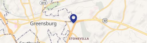 Greensburg, PA 15601