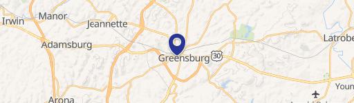Greensburg, PA 15601