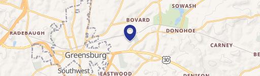 Greensburg, PA 15601