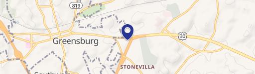 Greensburg, PA 15601