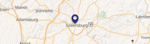 Pittsburgh St At N Maple Ave