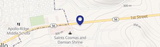 715 State Rte 56th E