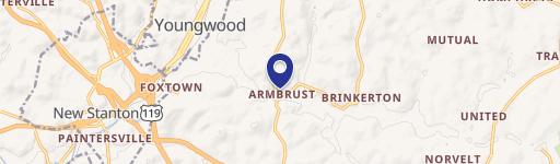 Armbrust, PA 15616