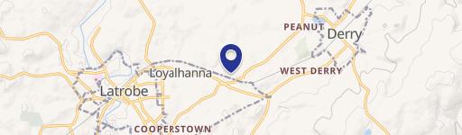 Bradenville, PA 15620