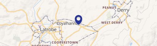 1724 Latrobe Derry Rd