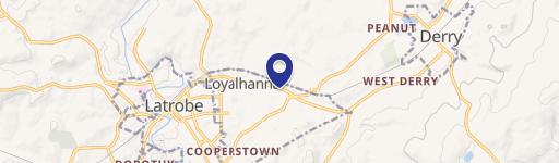 1710 Latrobe Derry Rd