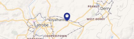 1710 Latrobe Derry Rd