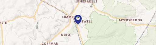 110 Claycomb Chalets Ln