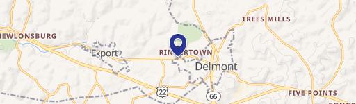 Wm Penn Hwy White Vly Dr