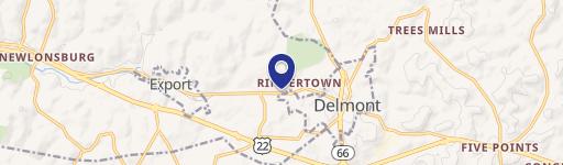 Old William Penn Hwy