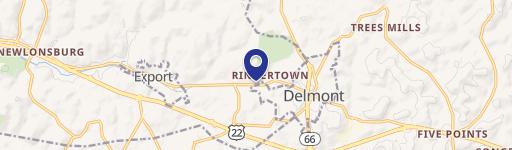 Old William Penn Hwy