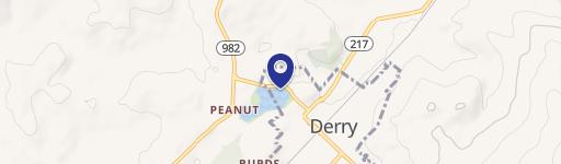 Peach Holw Rd Derry Twp