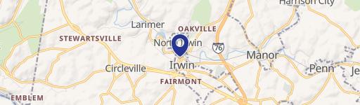 Irwin, PA 15642
