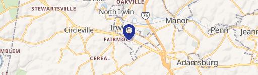 6000 Beatty Dr