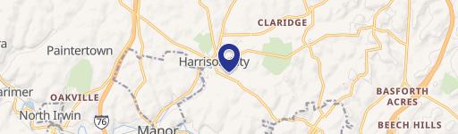 Harrison Ave At Dolly Ave