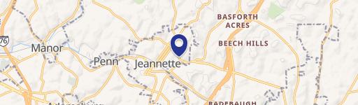 Welker St At Harrison Ave