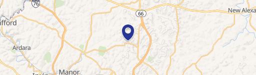 Bush Run Rd Rte, Unit 993