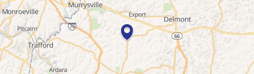 Harrison City Export Rd