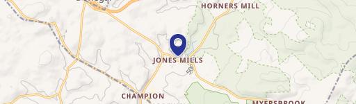 Jones Mills, PA 15646