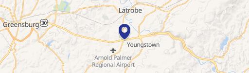 Arnold Palmer Dr At State Rte 981