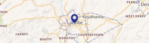 Town Of Latrobe Blk Cc