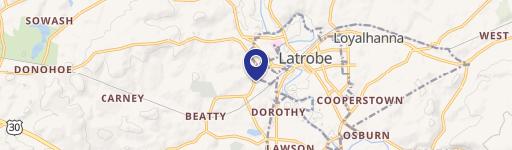 Latrobe, PA 15650