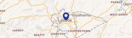 Town Of Latrobe Spg St