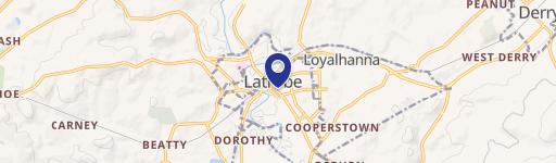 1203 12th Ligonier St