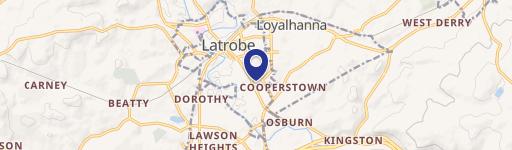 2012-2016 Ligonier St