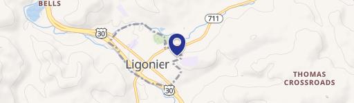 Griffith Clapper Plan