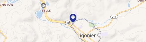 Ligonier, PA 15658