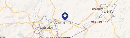 Loyalhanna, PA 15661