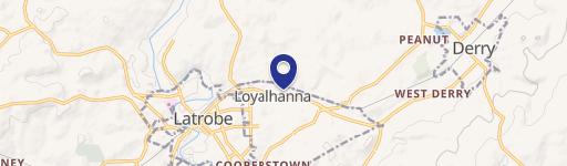 Latrobe Derry Rd