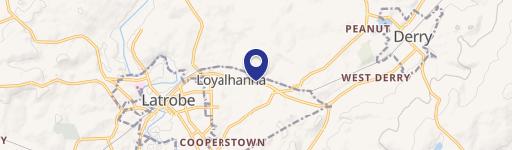 1634 Latrobe Derry Rd