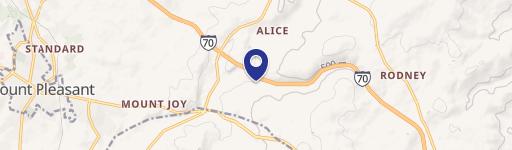 Laurelville Laurelvill