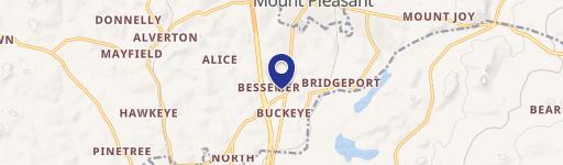 Us Hwy 119th At Porter Ave Ave