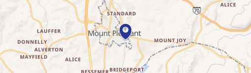 Depot Bridgeport Sts