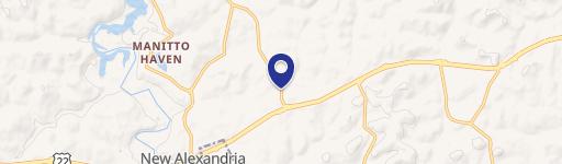 New Alexandria, PA 15670