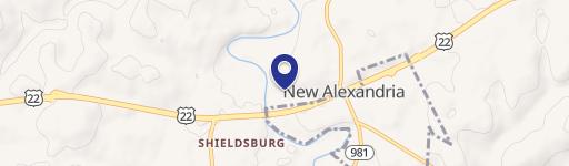 New Alexandria Salem Twp