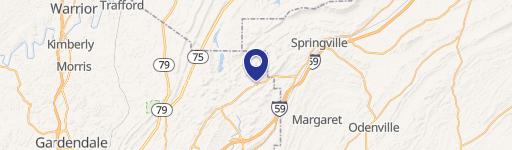 7576 Old Springville Rd