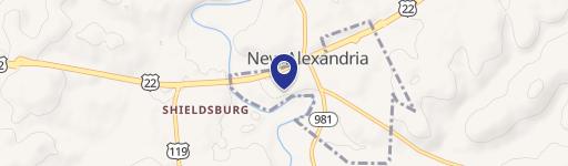 New Alexandria, PA 15670