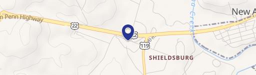 New Alexandria, PA 15670