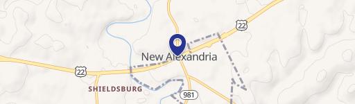 State Rte 22nd At State Rte 981