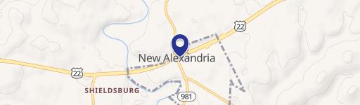 State Rte 22nd At State Rte 981