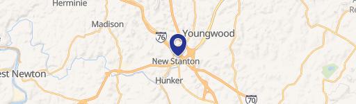 Byers Ave At N Main St