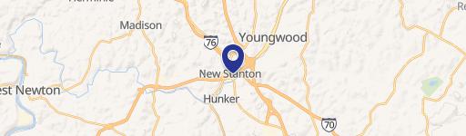 110 Pennsylvania Ave