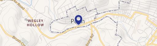 Harrison St At Coal St