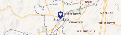 Pittsburgh St At N Broadway St St