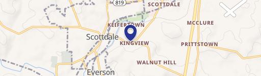 Scottdale King Kingvw