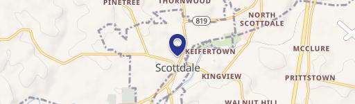 Pioneer Way At Centennial Way